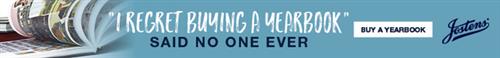 Yearbook Banner 